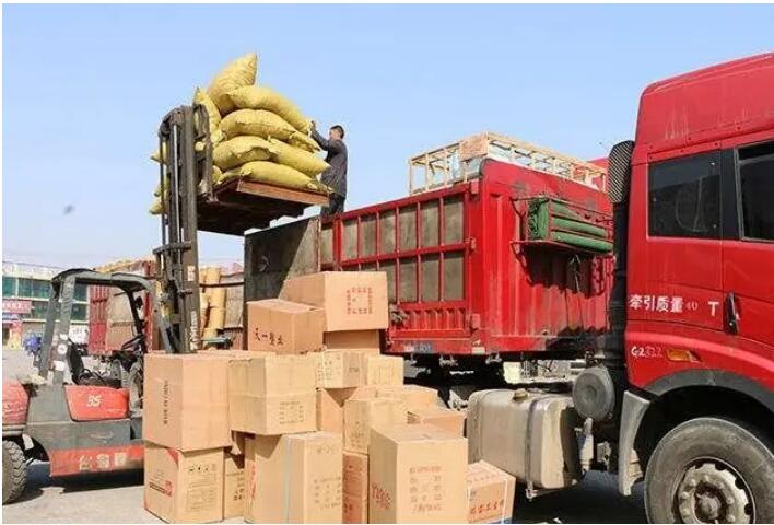 厦门到张家口物流专线